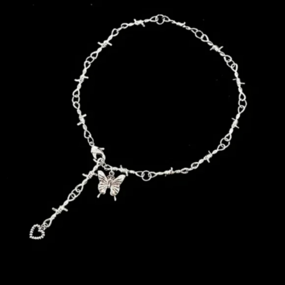 Butterfly Necklace